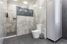 2 mərtəbəli, 6 otaqlı villa satışda, -15