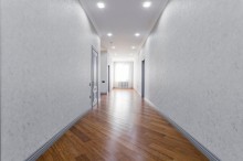 2 mərtəbəli, 6 otaqlı villa satışda, -18