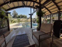 Nardaranda dəniz mənzərəli villa satılır, -7