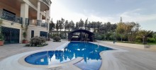 Nardaranda dəniz mənzərəli villa satılır, -10
