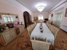 Nardaranda dəniz mənzərəli villa satılır, -17