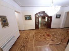 Nardaranda dəniz mənzərəli villa satılır, -18