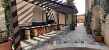 Nardaranda dəniz mənzərəli villa satılır, -20