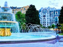 Buy premium apartment in Baku residence building, -3
