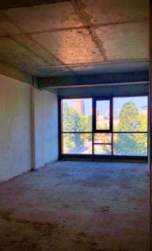 Buy premium apartment in Baku residence building, -4
