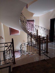 Novxanida villa satilir 3 mertebeli villa satisi, -10