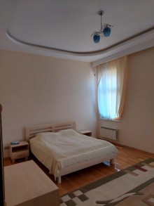 Novxanida villa satilir 3 mertebeli villa satisi, -12
