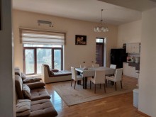 Novxanida villa satilir 3 mertebeli villa satisi, -14