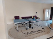 Novxanida villa satilir 3 mertebeli villa satisi, -19