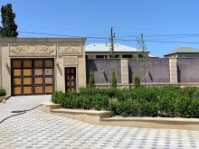 Bilgəhdə villa satılır, hovuzu var əla təmirli, -5