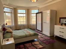 Bilgəhdə villa satılır, hovuzu var əla təmirli, -9