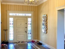 Bilgəhdə villa satılır, hovuzu var əla təmirli, -11