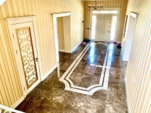 Bilgəhdə villa satılır, hovuzu var əla təmirli, -13