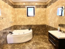 Bilgəhdə villa satılır, hovuzu var əla təmirli, -17