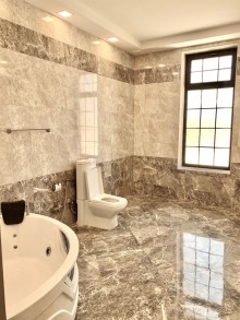 Bilgəhdə villa satılır, hovuzu var əla təmirli, -19
