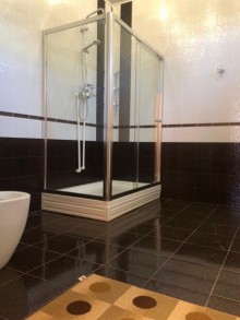 Bilgah villa on Mir Jalal street, completely new 3-storey, -4