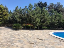 Bilgah villa on Mir Jalal street, completely new 3-storey, -6