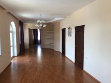 Bilgah villa on Mir Jalal street, completely new 3-storey, -7
