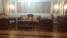 Bilgah villa on Mir Jalal street, completely new 3-storey, -11