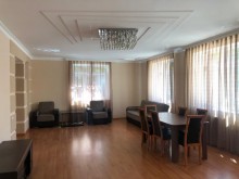Bilgah villa on Mir Jalal street, completely new 3-storey, -12
