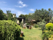 Bilgah villa on Mir Jalal street, completely new 3-storey, -17