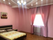 Bilgah villa on Mir Jalal street, completely new 3-storey, -19