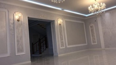 Mərdəkanda 360 kv-m olan 2 mərtəbəl bağ evi almaq, -3