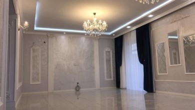 Mərdəkanda 360 kv-m olan 2 mərtəbəl bağ evi almaq, -7