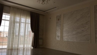 Mərdəkanda 360 kv-m olan 2 mərtəbəl bağ evi almaq, -9
