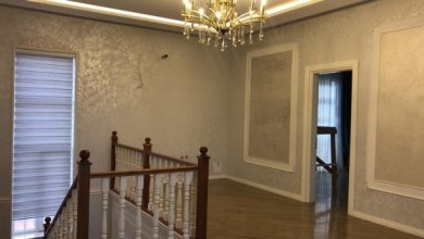 Mərdəkanda 360 kv-m olan 2 mərtəbəl bağ evi almaq, -10