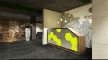 A hotel is for sale in Badamdar, -8