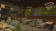 A hotel is for sale in Badamdar, -10