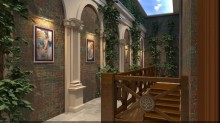 A hotel is for sale in Badamdar, -12