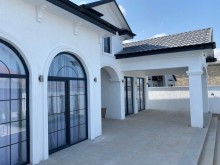 Merdekan qəsəbəsində 6 sot torpaq modern villa, -3