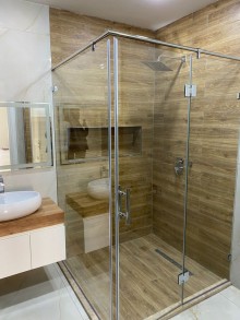 Merdekan qəsəbəsində 6 sot torpaq modern villa, -16