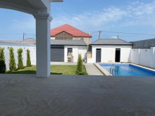 Merdekan qəsəbəsində 6 sot torpaq modern villa, -17