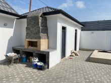 Merdekan qəsəbəsində 6 sot torpaq modern villa, -18