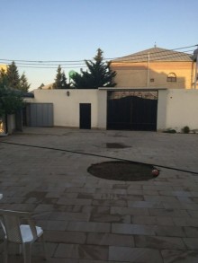 buy villa in Baku Shuvelan village  460  kv/m, -2