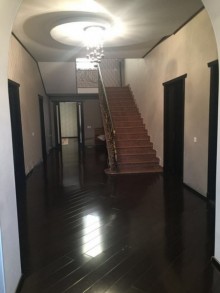 buy villa in Baku Shuvelan village  460  kv/m, -3
