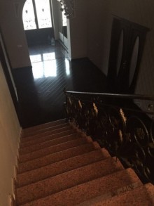 buy villa in Baku Shuvelan village  460  kv/m, -7