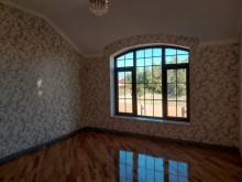 Mərdəkanda dəniz mənzərəli əla təmirli villa satılır, -7