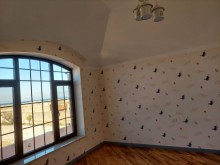 Mərdəkanda dəniz mənzərəli əla təmirli villa satılır, -8