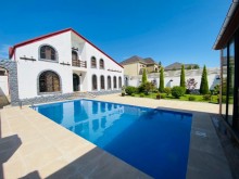 ask villa in baku azerbaijan mardakan region, -2