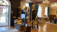 Cottage for sale in Shuvalan region, -3