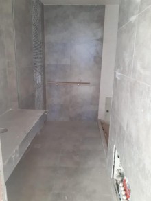 BİLGƏH qəsəbəsində, 4-cü dalanda dənizə 400 metr məsafədə bag evi, -6