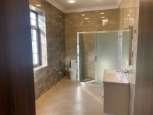 Nardaranda yeni hovuzlu villa satilir, -10