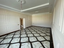 Nardaranda yeni hovuzlu villa satilir, -18