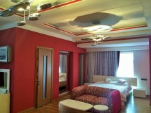 a 3-storey mansion, fully furnished with expensive furniture, -5