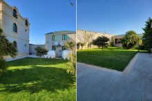 turkanda villa satilir dənizin yanında, -2