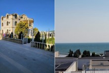 turkanda villa satilir dənizin yanında, -3